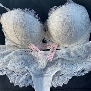 Victoria Secret New Push-up Set